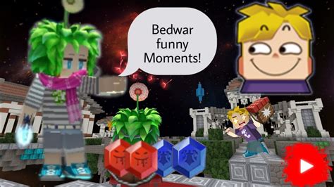 Blockman Go Bedwars Funny Moments Extra Gameplay First Video