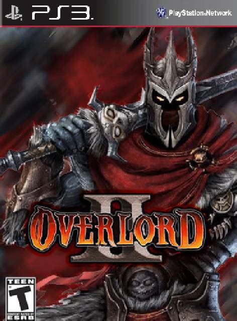 Overlord 2 Download Game Ps3 Rpcs3 Pc Free