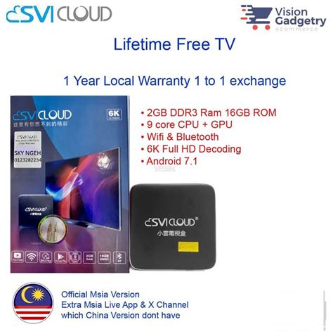 Ramai jgk yg pm admin nk beli android box long tv & svi cloud ni.tp kt rumah xde wifi. TV BOX S (Kuala Lumpur) end time 4/21/2021 6:10 PM Lelong.my