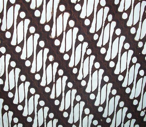 Gambar Batik Geometris Corak Nusantara Motif Batik Nusantara Yang Sangat Terkenal Beserta