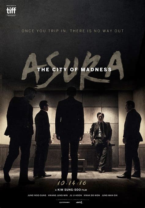 A shady cop finds himself in over his head when he gets caught between internal affairs and the city's corrupt mayor. Official US Trailer for Korean Action Noir 'Asura: The ...