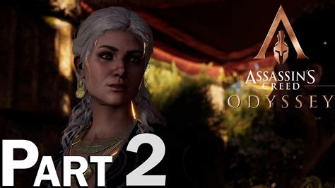 Assassin S Creed Odyssey The Fate Of Atlantis Walkthrough Episode