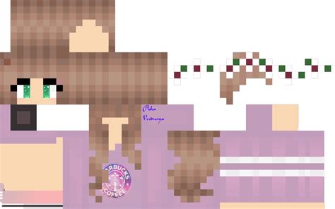 0 Result Images Of Minecraft Girl Skin Layout Png Png Image Collection