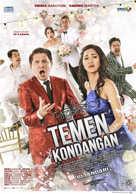 25 Rekomendasi Film Komedi Indonesia Terbaik Sepanjang Masa