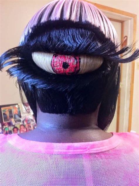 10 Crazy And Weird Hairstyles That Will Make You Say Wtf