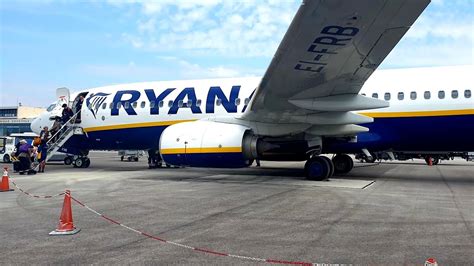 [tripreport] first flight of the season east midlands corfu ryanair 737 800 youtube