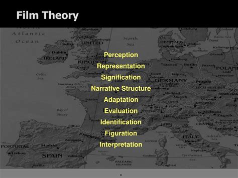 Ppt Film Theory And Movements Powerpoint Presentation Free Download