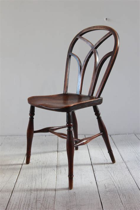 Set Of Ten Farmhouse Style Dining Chairs For Sale At 1stdibs