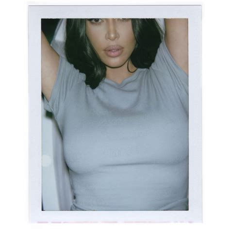 Kim Kardashian West Wears Skims Skims Skims In Mineral Loungewear