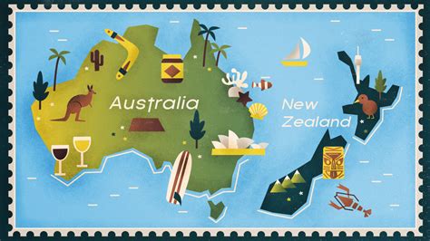 In contrast, new zealand is almost 29 times smaller than australia and much more manageable to cover. The New Zealand vs. Australian Accent: What Are The ...