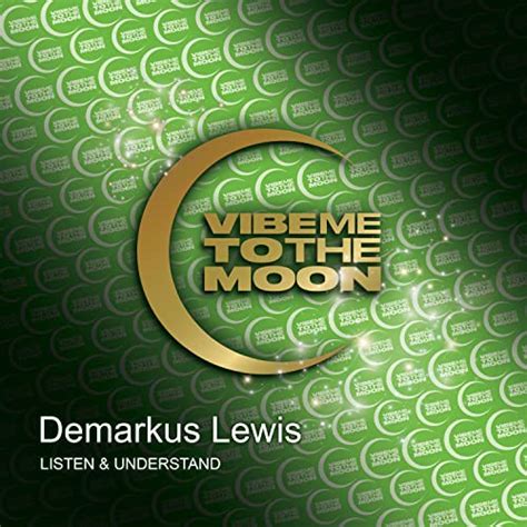 Reproducir Listen Understand De Demarkus Lewis En Amazon Music