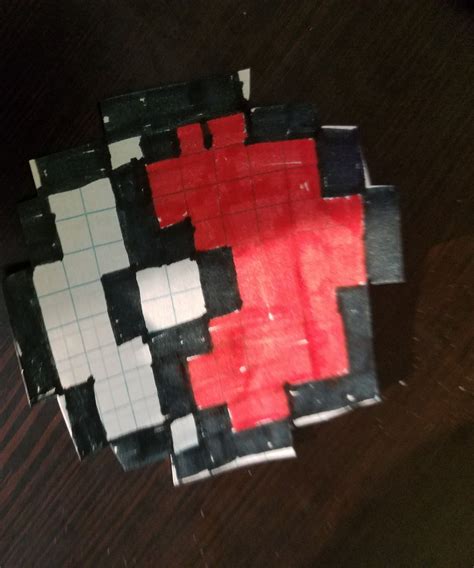 DIY Pixel Art Magnets Made With Paper-Super Easy : 6 Steps - Instructables
