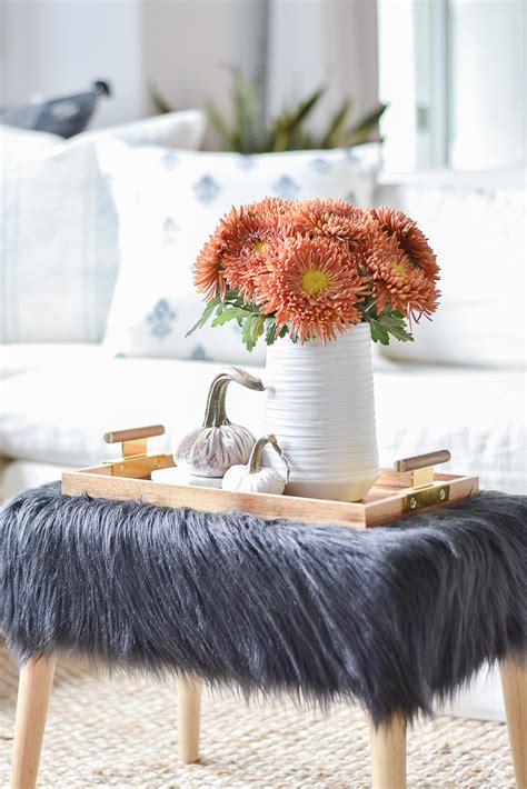 Simple Modern Fall Decorating Ideas Zdesign At Home