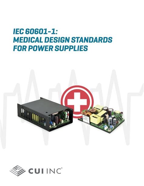 Pdf Iec 60601 1 Medical Design Standards For Power Supplies It