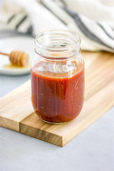Honey Bbq Sauce Recipe The Culinary Compass