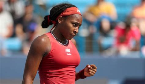 Coco Gauff Backed To Be The Next Tennis Superstar Again