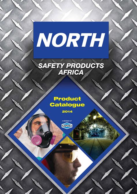 North Safety Products Africa Catalogue On Behance