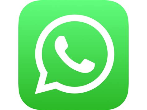 Whatsapp Icon Png Transparent Icon