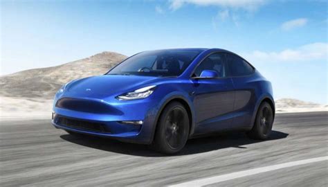2022 Tesla Model Y Specs Best New Suvs Images And Photos Finder