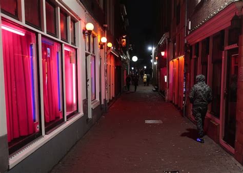 Interview With A Male Prostitute In Amsterdam Sex At Work Amsterdam Red Light District