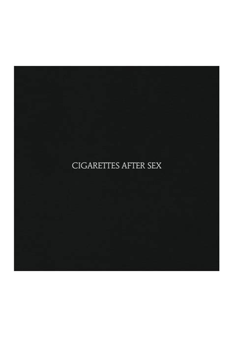 Cigarettes After Sex Cigarettes After Sex Cd Impericon De