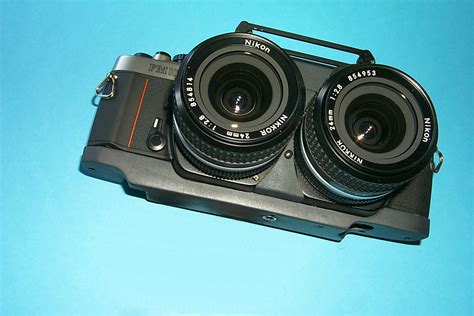 Esa 3d Photo Camera