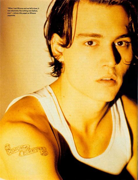 @джонни депп #piratesofthecaribbean5 #captainjacksparrow #johnnydepp #джоннидепп. Johnny Depp - Photoshoot 1990