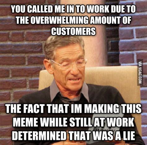 A Meme Directed To My Boss 9gag