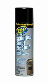Rubbermaid Stainless Steel Cleaner Photos
