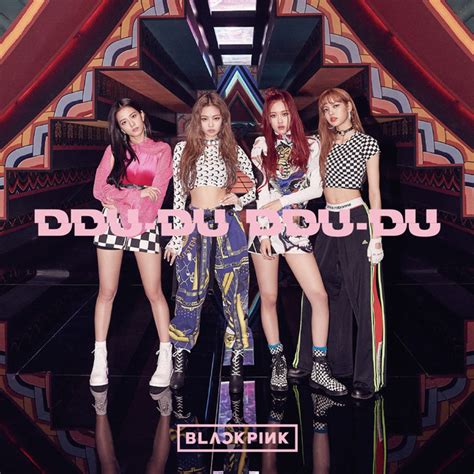 The four members of blackpink make their late show debut with a song from their ep, 'square up.' information about for their u.s. DDU-DU DDU-DU by BLACKPINK on Spotify
