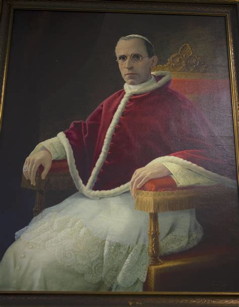 Is Vaticans Defense Of Pope Pius Xii Also In Some Sense About Pope