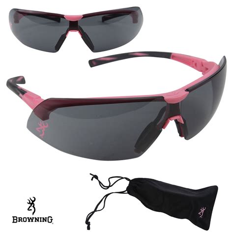 Browning Buckmark Shooting Sunglasses For Her Field Supply