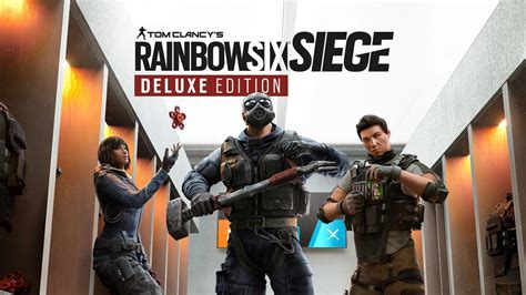 Buy Tom Clancys Rainbow Six Siege Deluxe Edition Uplay