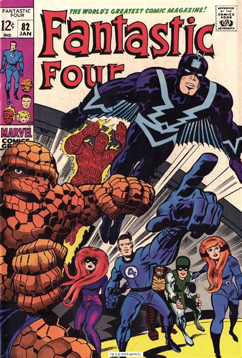 Three Ways Stan Lee And Jack Kirbys Fantastic Four Laid