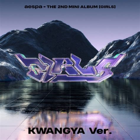 Aespa Girls The 2nd Mini Album Kwangya Version 12649804210 Sklepy