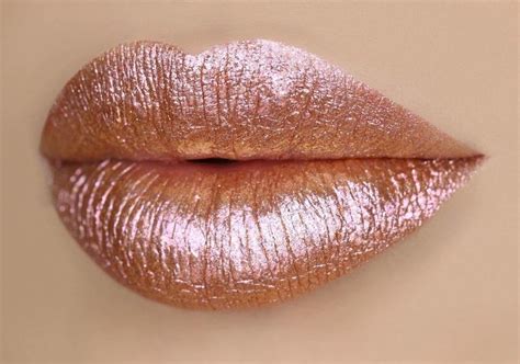 This Rose Gold Lipstick Is Going Viral But You May Not Want To Buy It