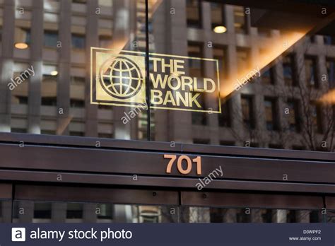 The World Bank Building Washington Dc Usa Stock Photo Alamy