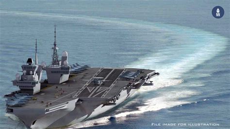 Pang What We Know About France S Future Aircraft Carrier Naval News