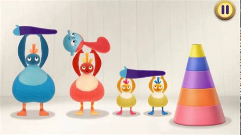 Twirlywoos The Very Important Lady Game For Kids Youtube