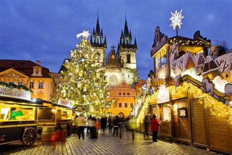 Pragues Christmas Markets City Break Tour Trailfinders Ireland