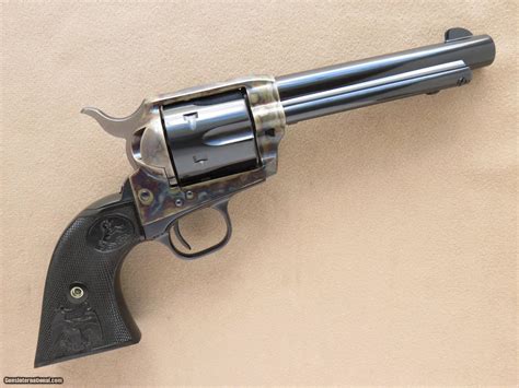 Colt Single Action Army Late 3rd Generation Cal 357 Magnum Sold