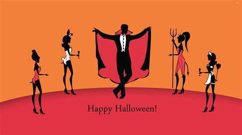 Download Amazing Halloween Party Picture