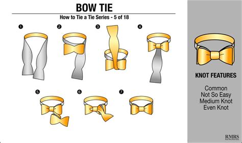 Video Proof That A Bow Tie Is All You Need How To Tie A