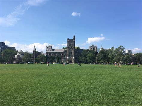 Asked 2 years, 7 months ago. Getting Involved on Campus - Life @ U of T