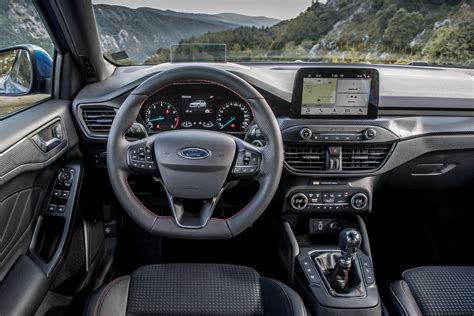 提升17％的燃油效率、新增多項數位化配備，ford Focus 10 Ecoboost Hybrid 歐洲亮相 Carstuff 人車事