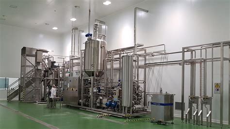Baby Food Production Lines Cft Group