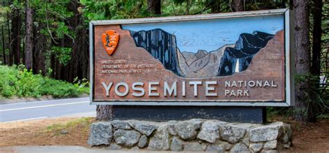 Guide To Visiting Yosemite National Park National Charter Bus