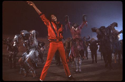 35 Años Del Video De Thriller De Michael Jackson Radiónica