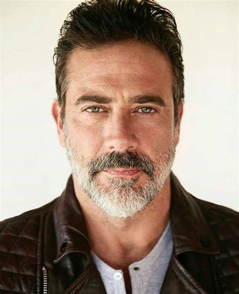 In 2019, jeffrey married fellow actor hilarie burton. Jeffrey Dean Morgan is a pretty close ringer for Clive ...
