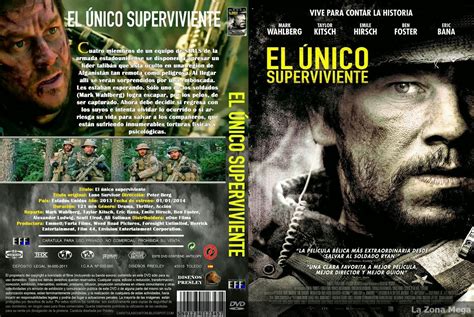 Pelicula El Unico Superviviente En Español Latino - El Unico Superviviente | DVDRip | Español Latino | La Zona Mega